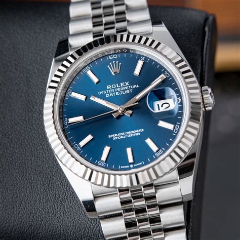 rolex datejust power reserve|rolex datejust 41 bezel.